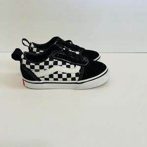 ***Sold **Vans Old Skool Toddler Size 8